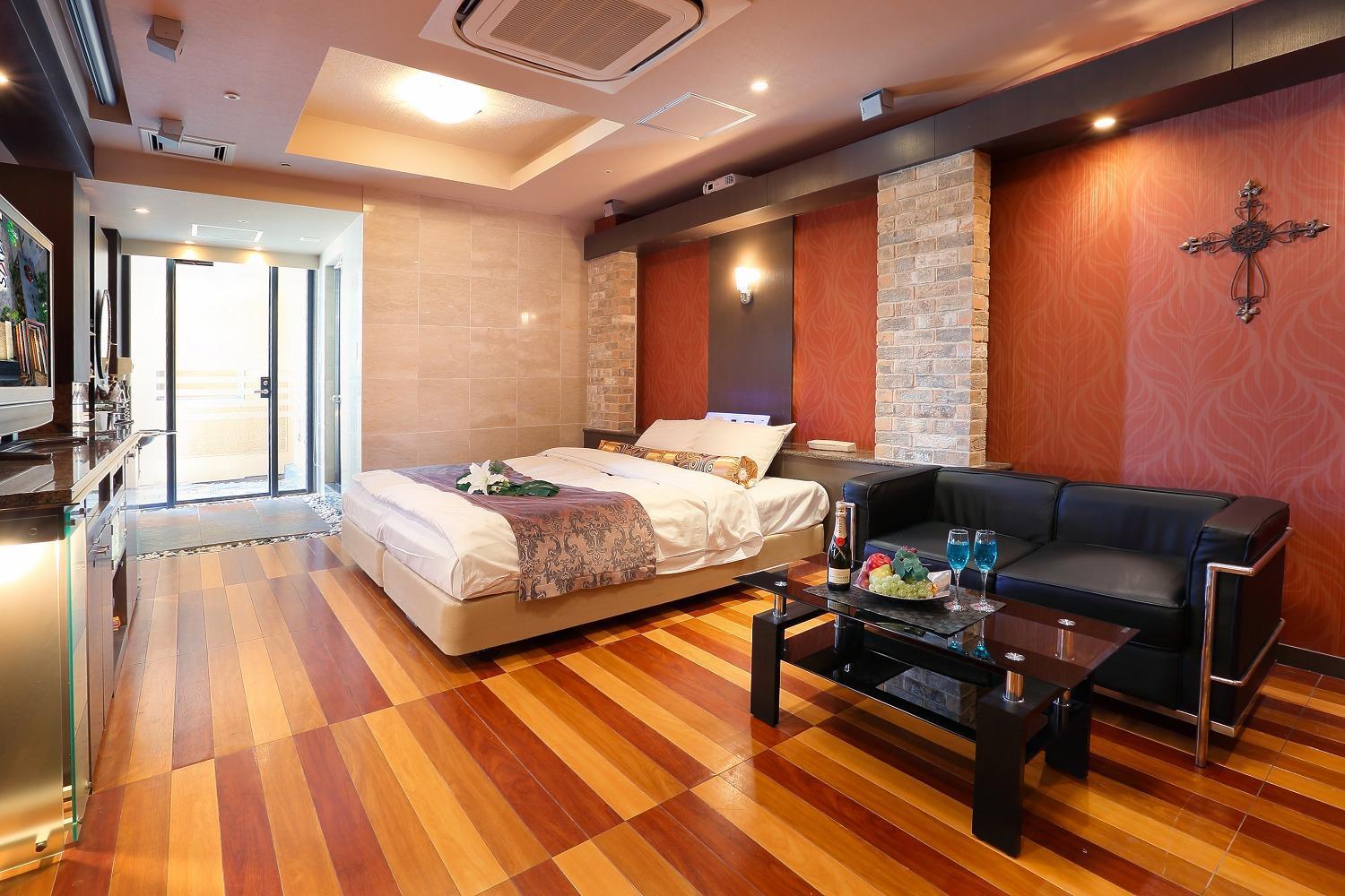 Hotel Axis -アクシス- (Adults Only) Osaka Dış mekan fotoğraf
