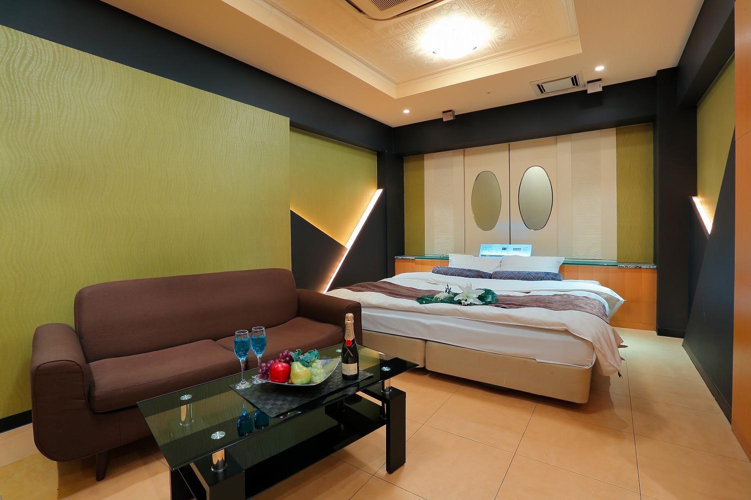 Hotel Axis -アクシス- (Adults Only) Osaka Dış mekan fotoğraf
