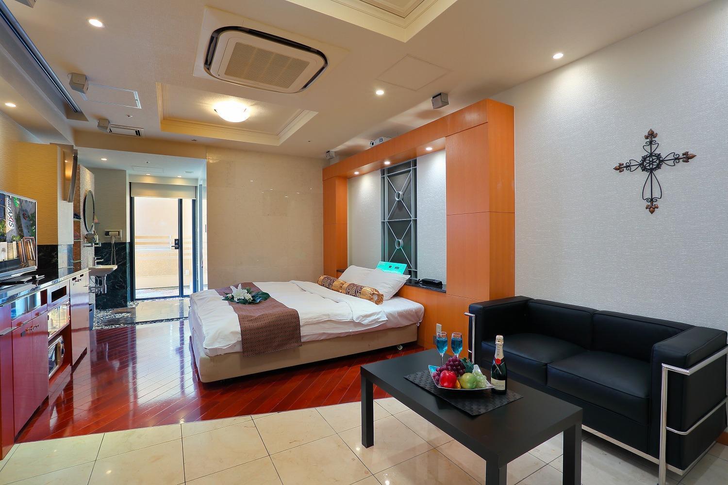 Hotel Axis -アクシス- (Adults Only) Osaka Dış mekan fotoğraf