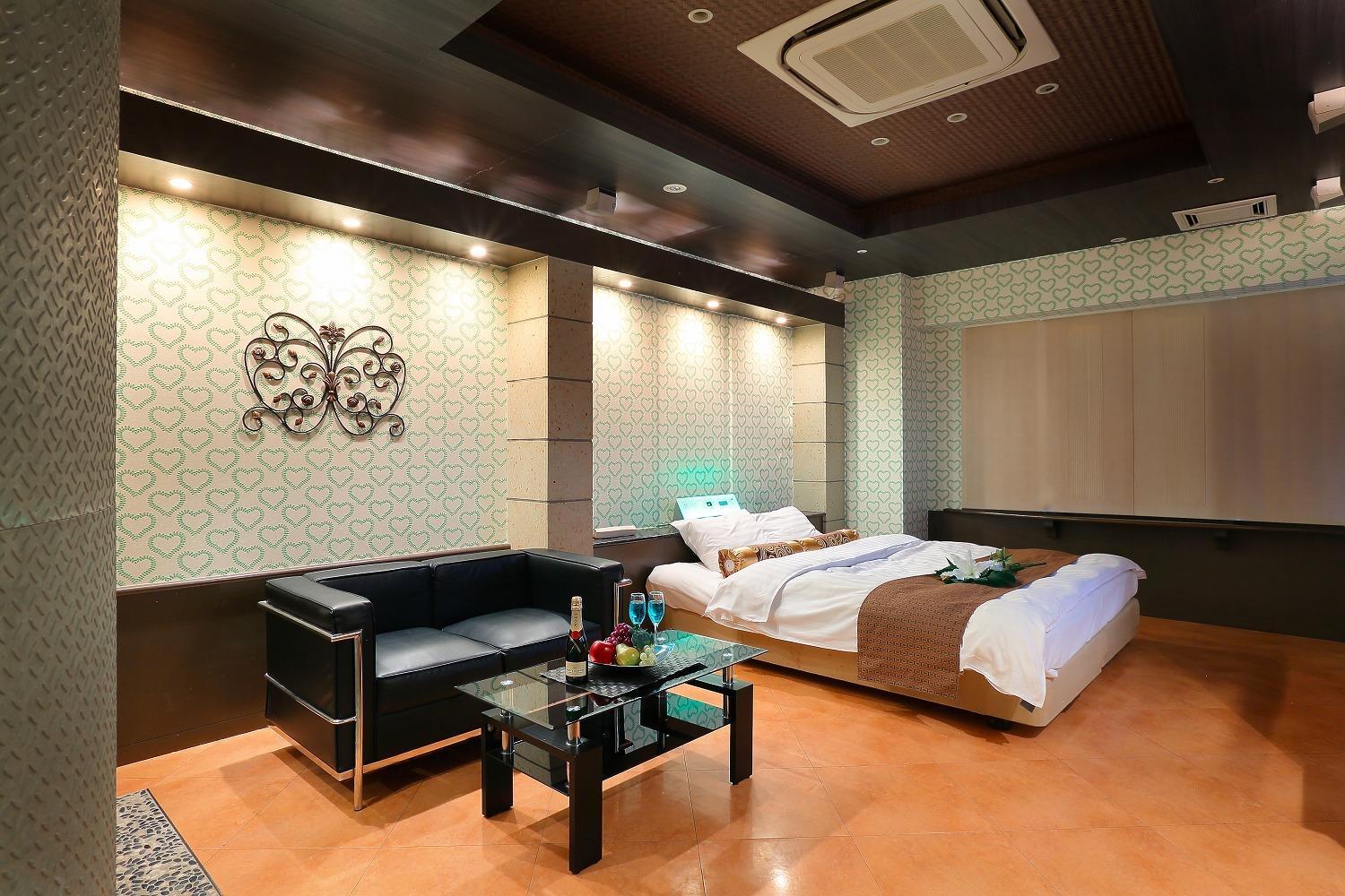 Hotel Axis -アクシス- (Adults Only) Osaka Dış mekan fotoğraf