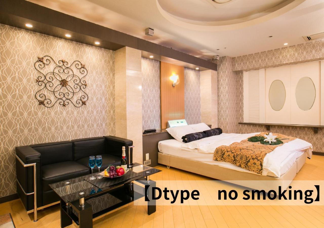 Hotel Axis -アクシス- (Adults Only) Osaka Dış mekan fotoğraf
